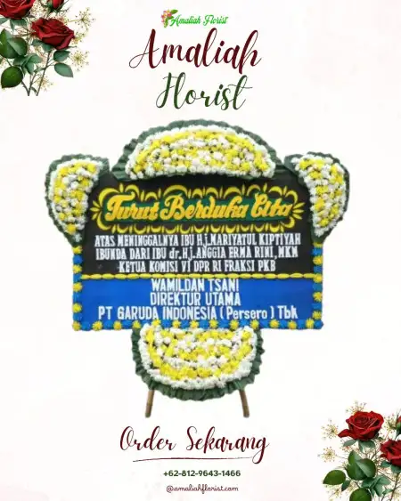 Papan Bunga Duka Mihing Raya
